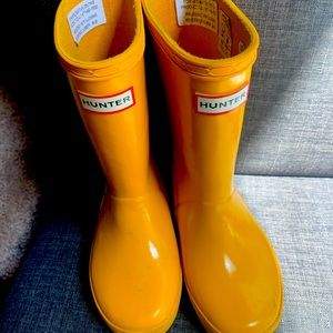 Hunter Boots